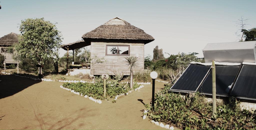 Hotel Solidaire Mangily Ifaty Exterior foto